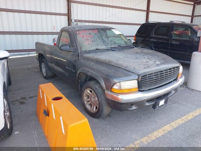 DODGE DAKOTA 2002