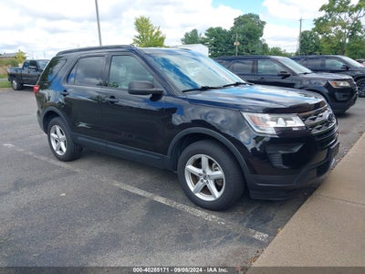 FORD EXPLORER 2019
