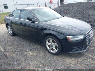 AUDI A4 2013