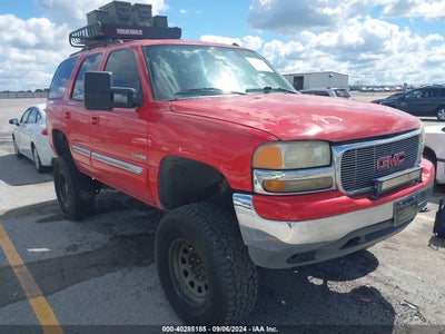 GMC YUKON 2005