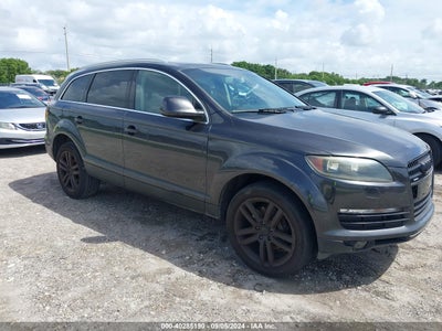 AUDI 200 2009