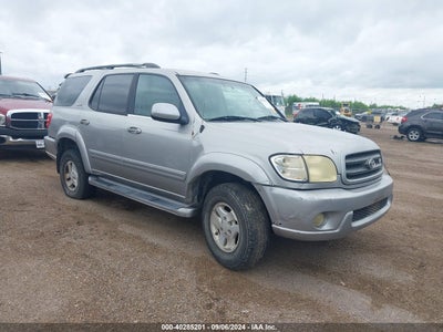 TOYOTA SEQUOIA 2003