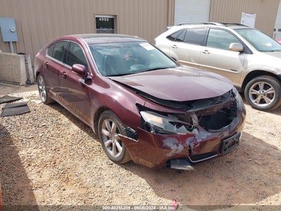 ACURA TL 2012
