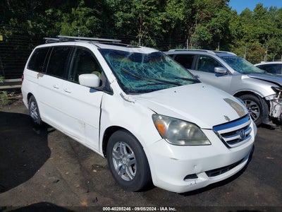 HONDA ODYSSEY 2007