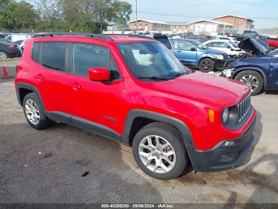 JEEP RENEGADE 2018