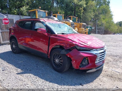 CHEVROLET BLAZER 2020