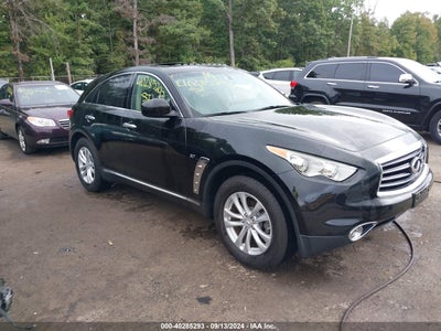 INFINITI QX70 2016