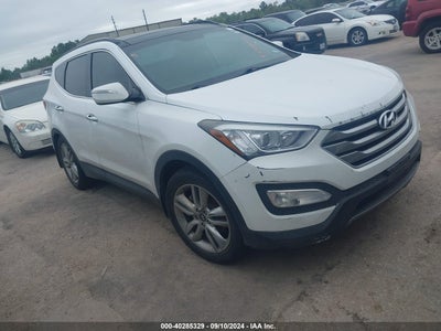 HYUNDAI SANTA FE SPORT 2015