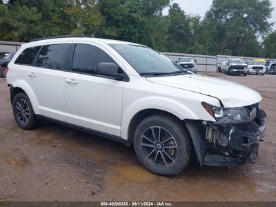 DODGE JOURNEY 2018
