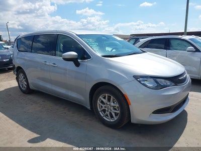 CHRYSLER VOYAGER 2022