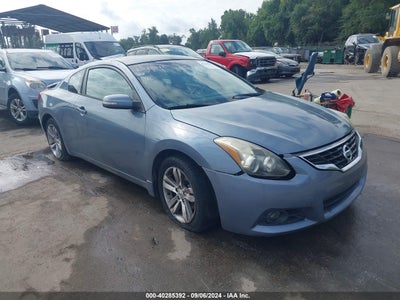 NISSAN ALTIMA 2010