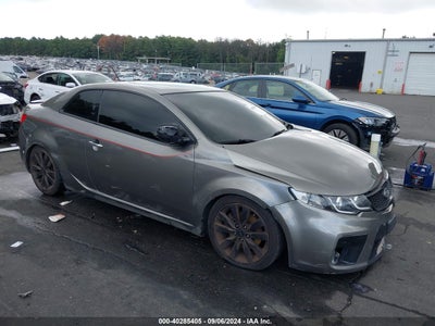 KIA FORTE KOUP 2011