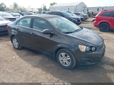CHEVROLET SONIC 2013