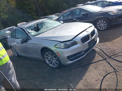 BMW 535I 2014