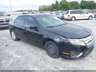 FORD FUSION SE 2010