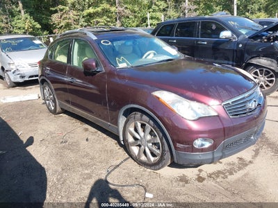 INFINITI EX35 2012
