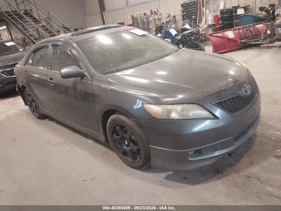 TOYOTA CAMRY 2009