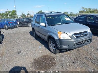 HONDA CR-V 2004