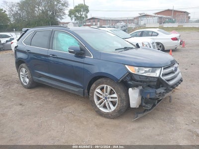FORD EDGE 2017