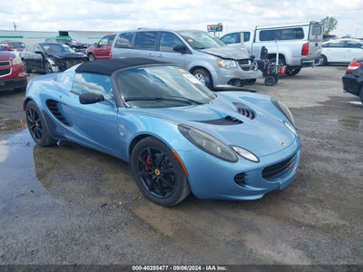 LOTUS ELISE 2006