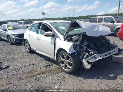 FORD FOCUS 2012