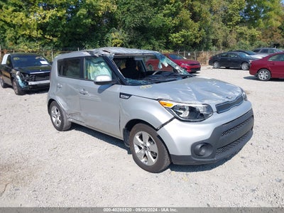 KIA SOUL 2018