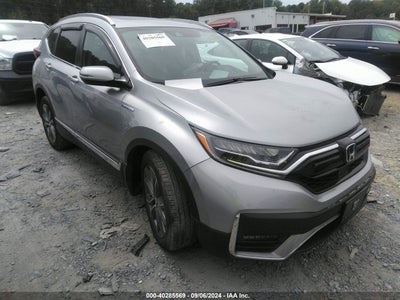 HONDA CR-V HYBRID 2022