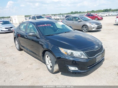 KIA OPTIMA 2014
