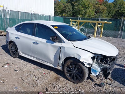 NISSAN SENTRA 2017
