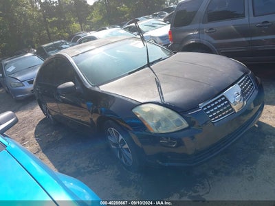 NISSAN MAXIMA 2005