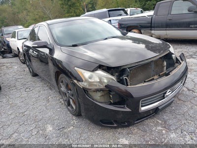 NISSAN MAXIMA 2013