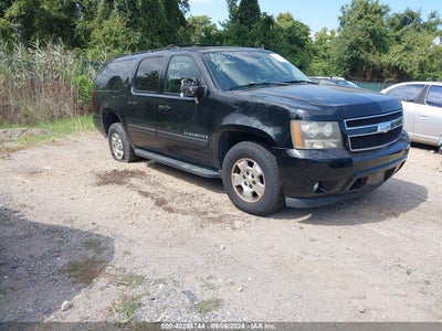 CHEVROLET SUBURBAN 1500 2007
