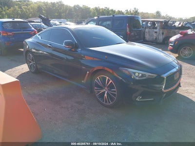 INFINITI Q60 2017