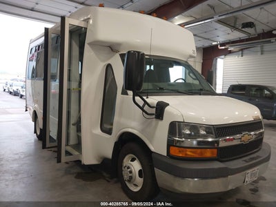 CHEVROLET EXPRESS CUTAWAY 4500 2016