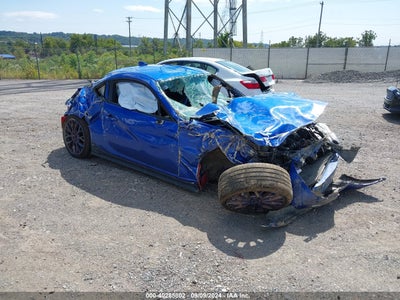 SUBARU BRZ 2015