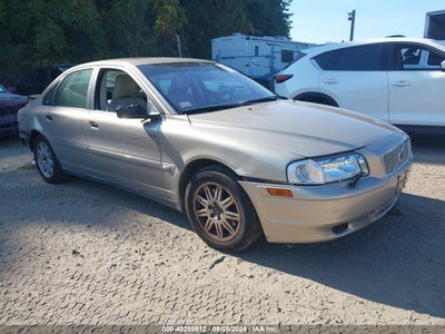 VOLVO S80 2004