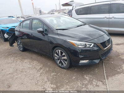 NISSAN VERSA 2020