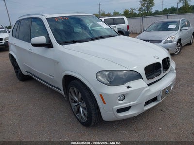 BMW X5 2009