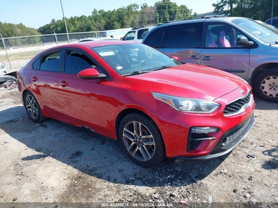 KIA FORTE 2019