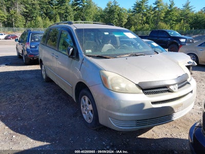 TOYOTA SIENNA 2005