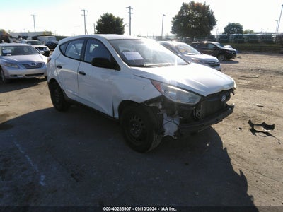 HYUNDAI TUCSON 2011