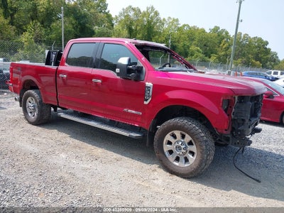 FORD F-350 2018