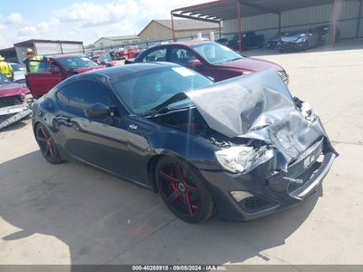 TOYOTA SCION FR-S 2015