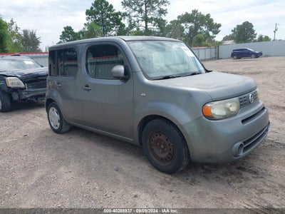 NISSAN CUBE 2010
