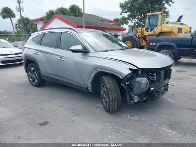 HYUNDAI TUCSON HYBRID 2022