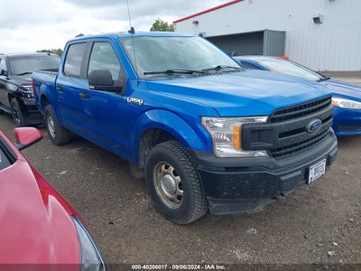 FORD F-150 2020