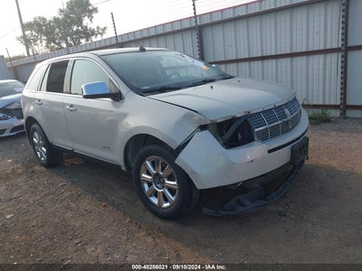 LINCOLN MKX 2007