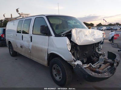 CHEVROLET EXPRESS 2008