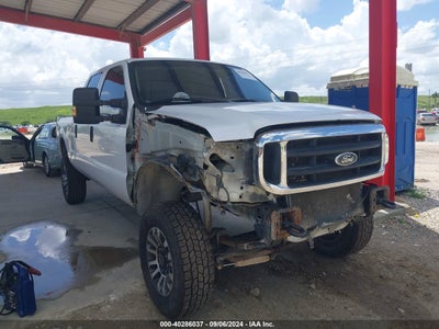 FORD F-250 2000