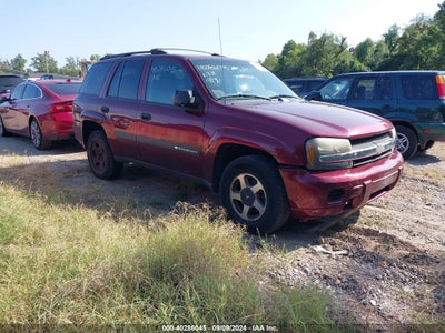 CHEVROLET TRAILBLAZER 2004